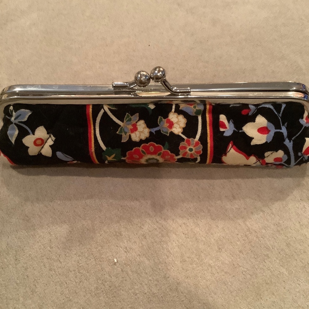 Vera Bradley Kisslock case